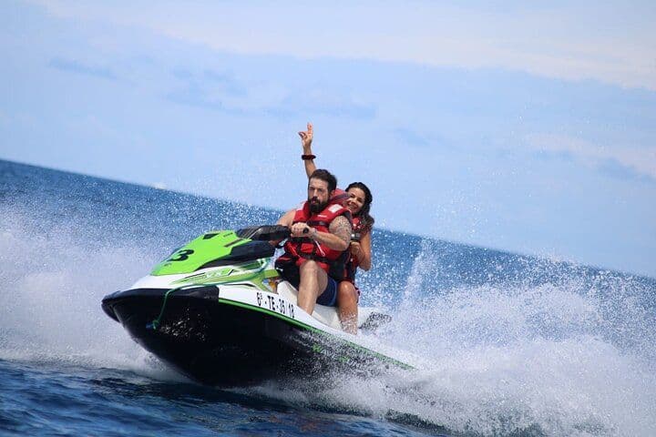 1 hour Jet Ski Safari BR