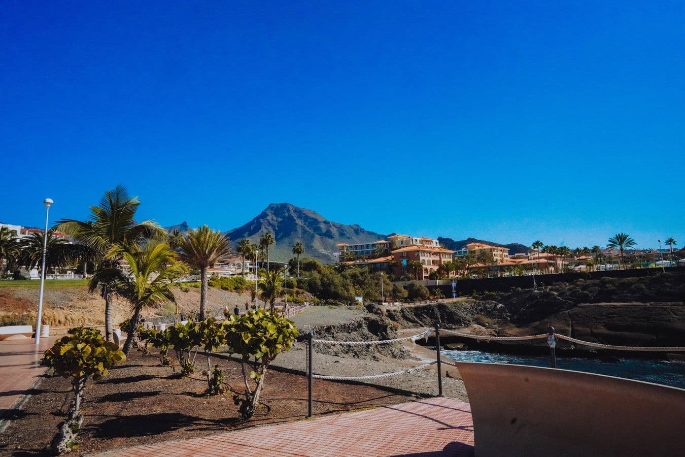 Costa Adeje Tour