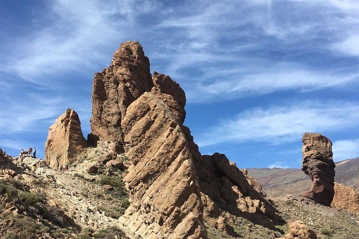 Teide National Park Half Day Tour with Hotel Pick up