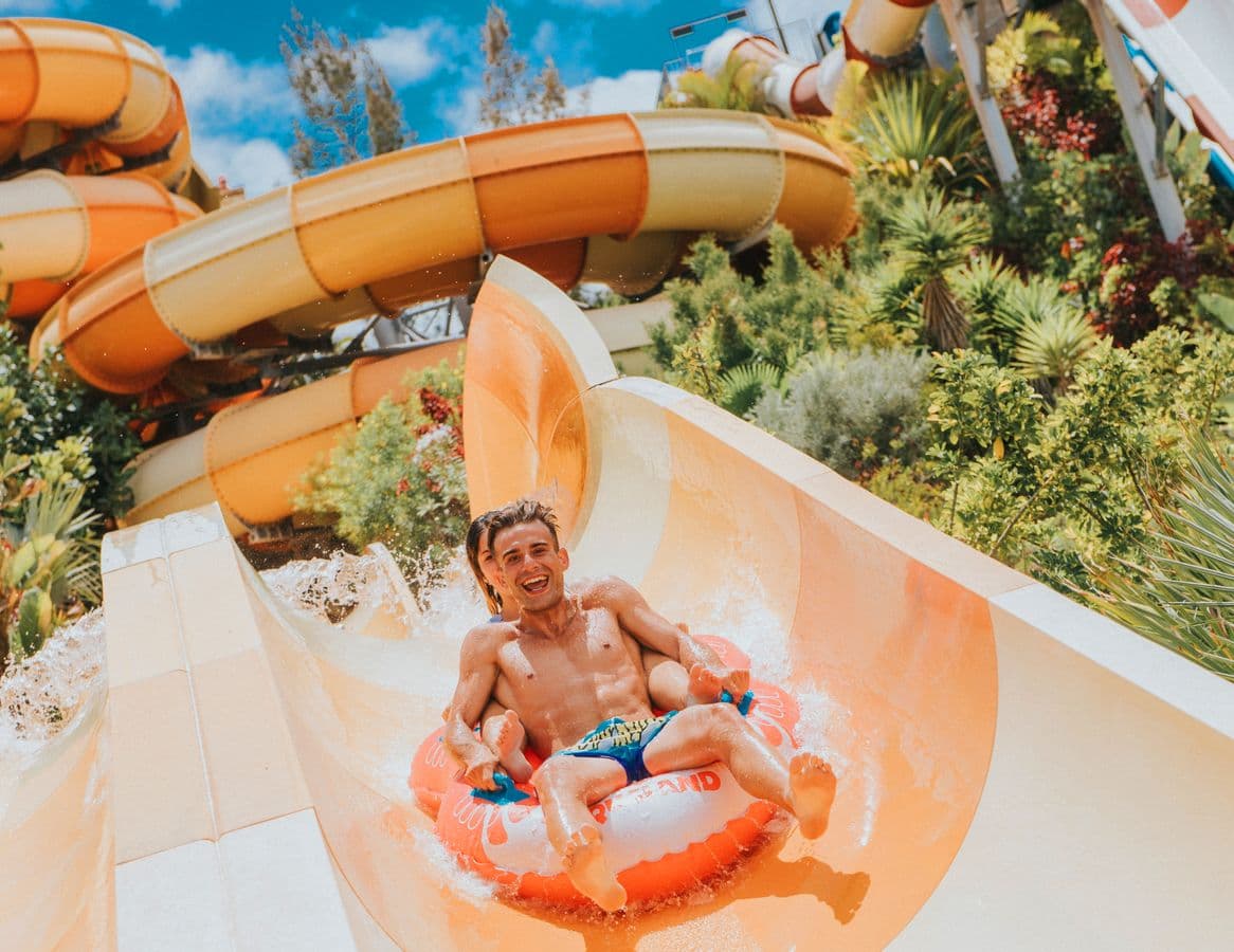 Aqualand Costa Adeje Entrance Ticket in Tenerife