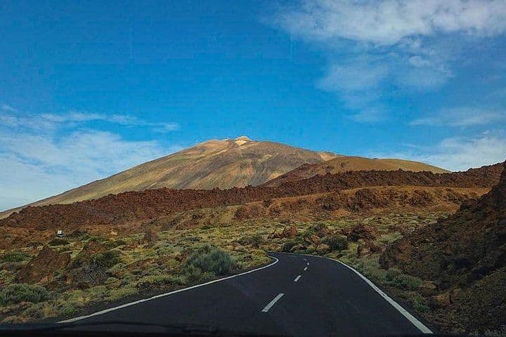Teide National Park Tour