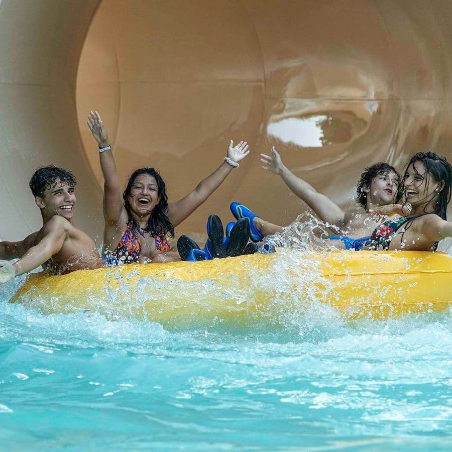 Siam Park: Entry Ticket