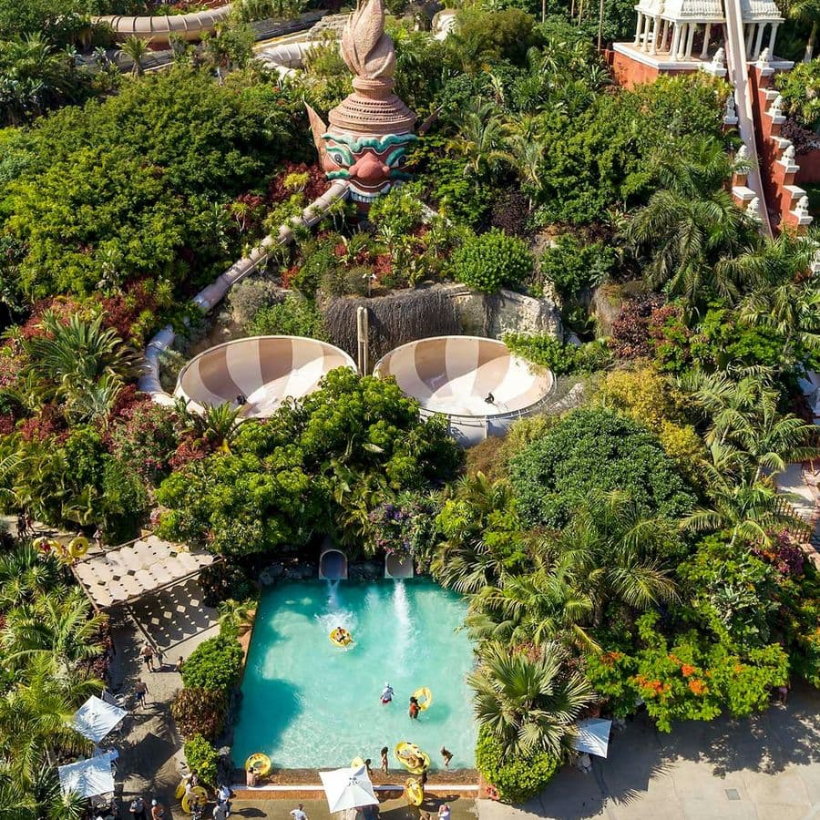 Siam Park: Entry Ticket