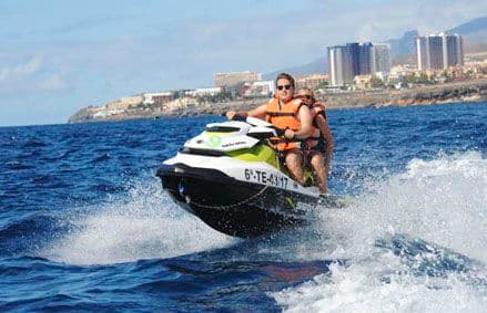 Book Jet Ski Safari