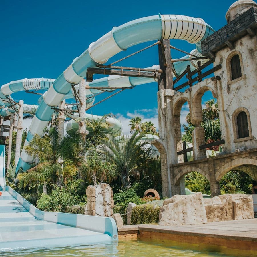 Aqualand Costa Adeje: Entry Ticket